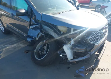 2024 Ford Edge Se из США, поврежденный, VIN 2FMPK4G93RBA67266